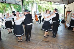 Folklórne mestečko 2026